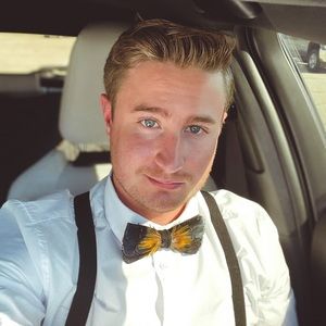 Meet your Posher, Hayden